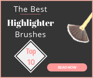 Top 10 - The best highlighter brushes - Updated