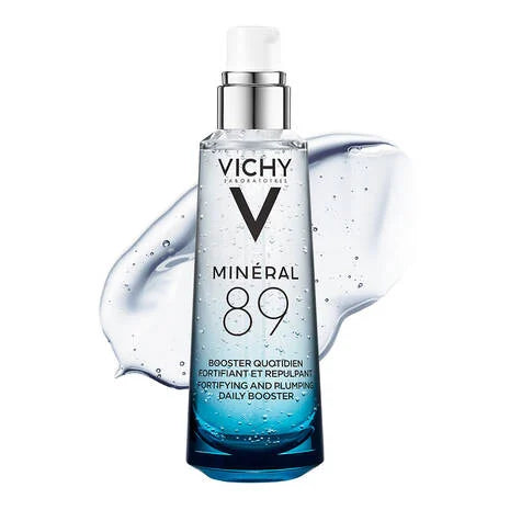 Vichy Minéral 89 Fortifying and Plumping Daily Booster