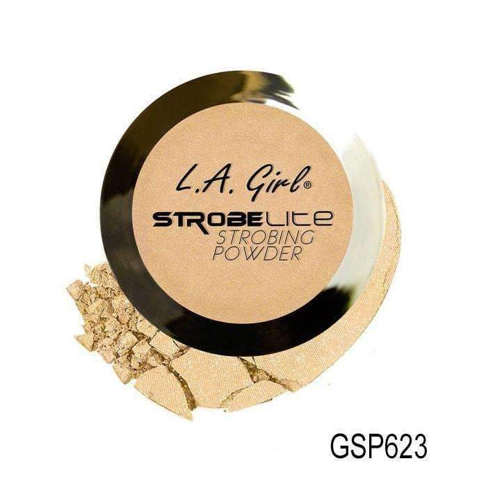 L.A. Girl - Strobe Lite - Strobing Powder100 wattorabelca