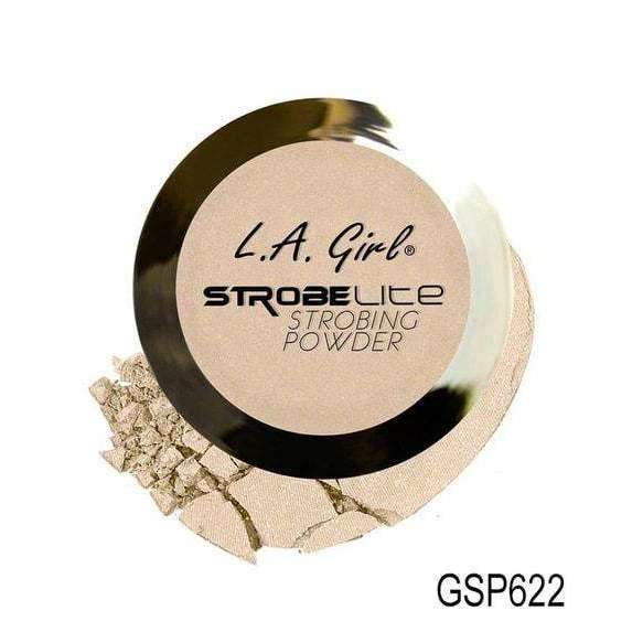 L.A. Girl - Strobe Lite - Strobing Powder110 wattorabelca