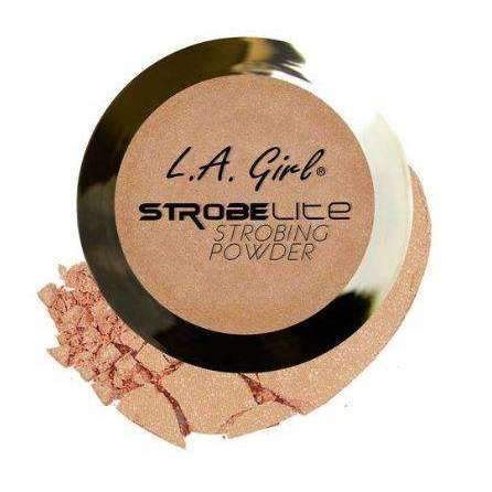 L.A. Girl - Strobe Lite - Strobing Powder50 wattorabelca
