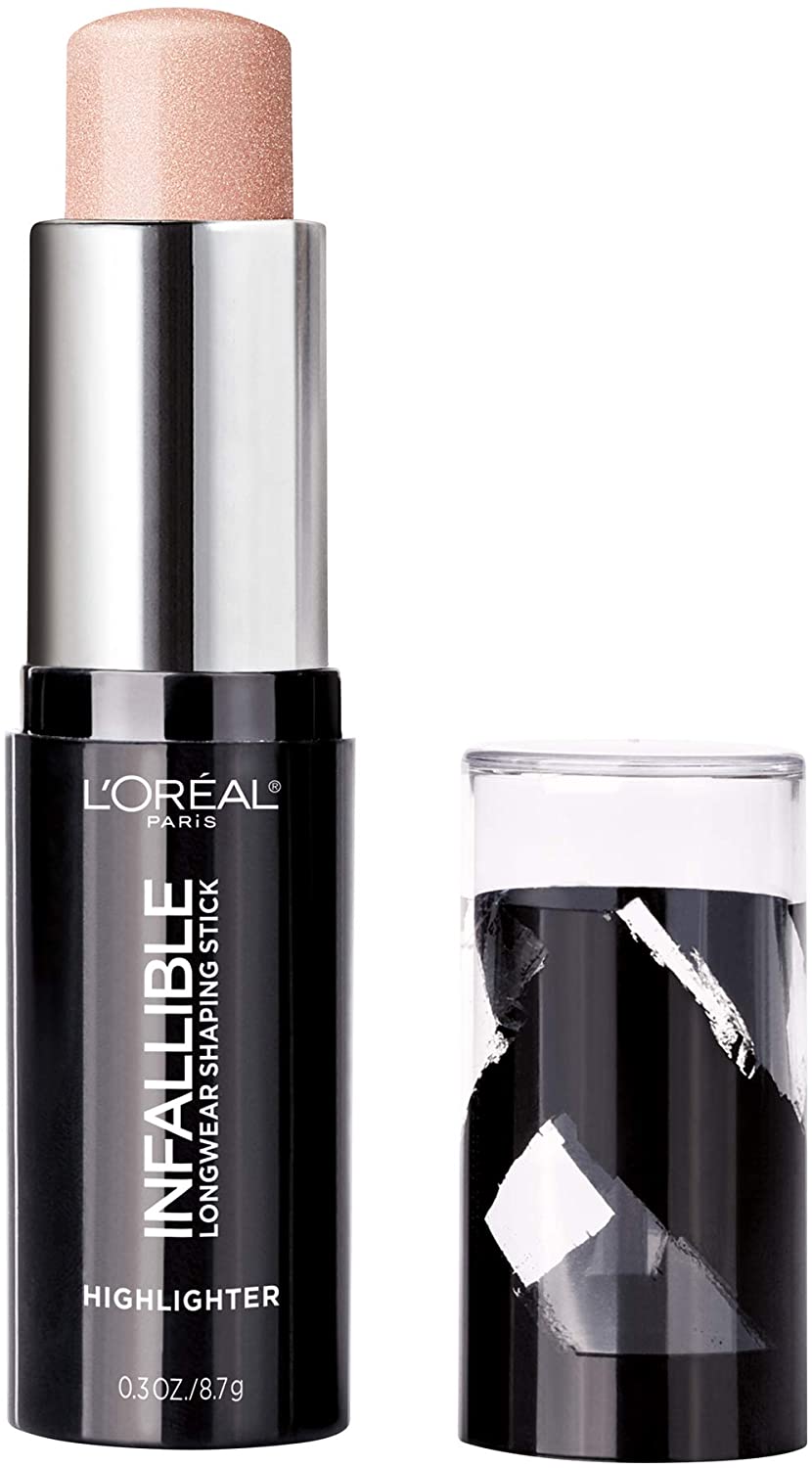 L'Oréal Paris Infallible Longwear Blush and Foundation Shaping Stick,