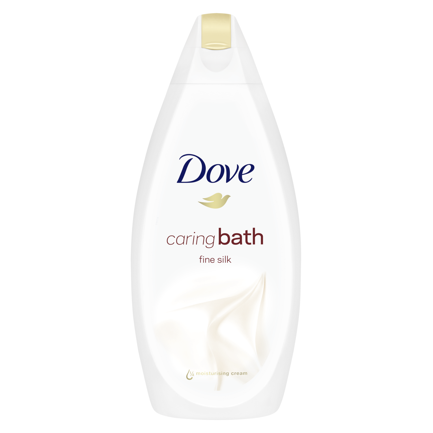Dove Caring Bath Fine Silk 500ml