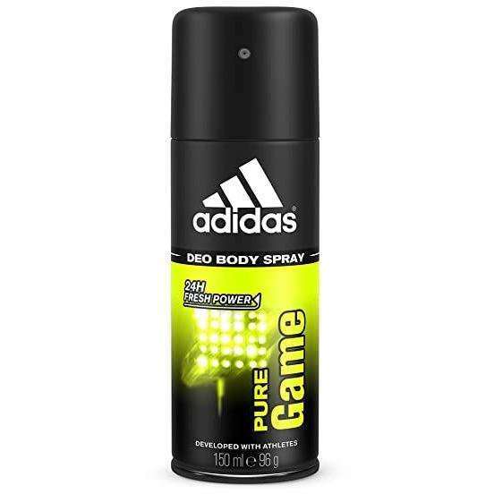 Adidas Deodorant Spray 150mlAdidas Pure Game Deodorant Spray 150mlorabelca