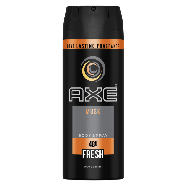 AXE Body Spray Deodorant 150mlAXE Musk Body Spray Deodorant 150mlorabelca