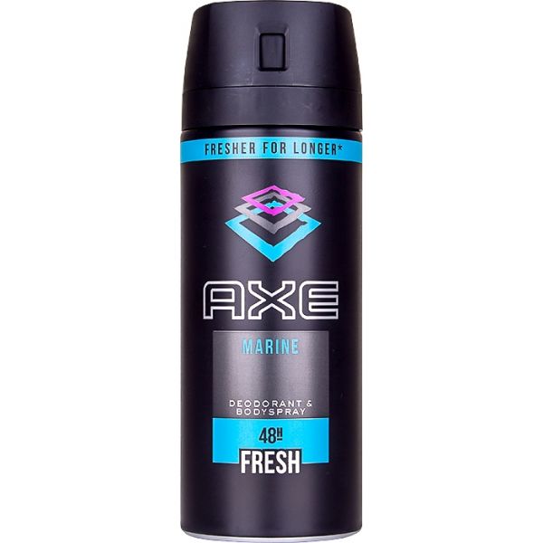 AXE Marine Body Spray Deodorant 150ml