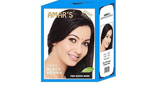 AMAR'S Henna Hair DYE 60 Gr.