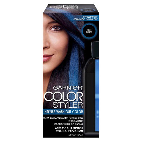 Garnier Color Styler Intense Wash-Out Blue Burst
