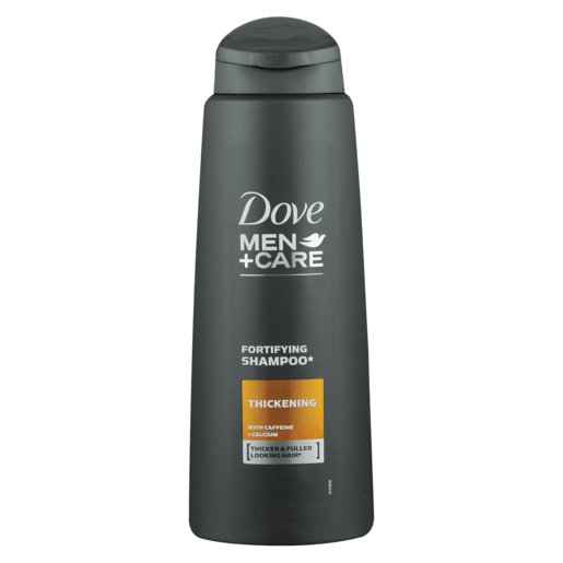 Dove Men+Care Shampoo 400mlDove Men+Care Thickening Shampoo 355ml orabelca