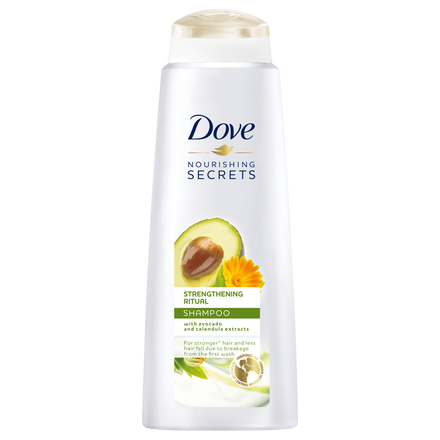 Dove Nourishing Secrets Shampoo 400mlDove Nourishing Secrets Strengthening Ritual Shampoo 400mlorabelca