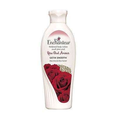 Enchanteur Perfumed Body Lotion 250mlEnchanteur Rose Oud Amour Perfumed Body Lotion 250mlorabelca