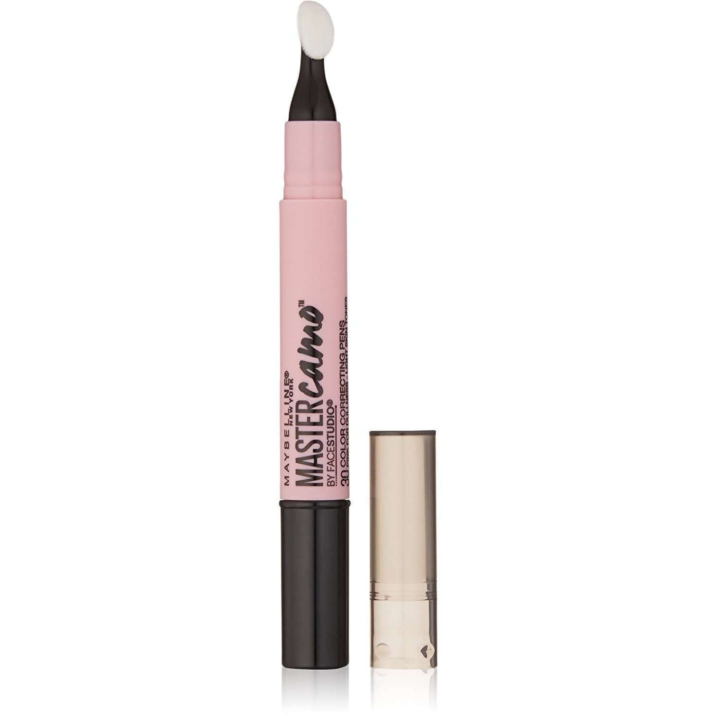 Maybelline New York Master Camo Color Correcting Pen, Pink, Brightnessorabelca