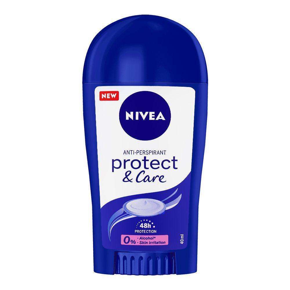 Nivea Deodorant Stick 40mlNivea Protect & Care Deodorant Stick 40mlorabelca