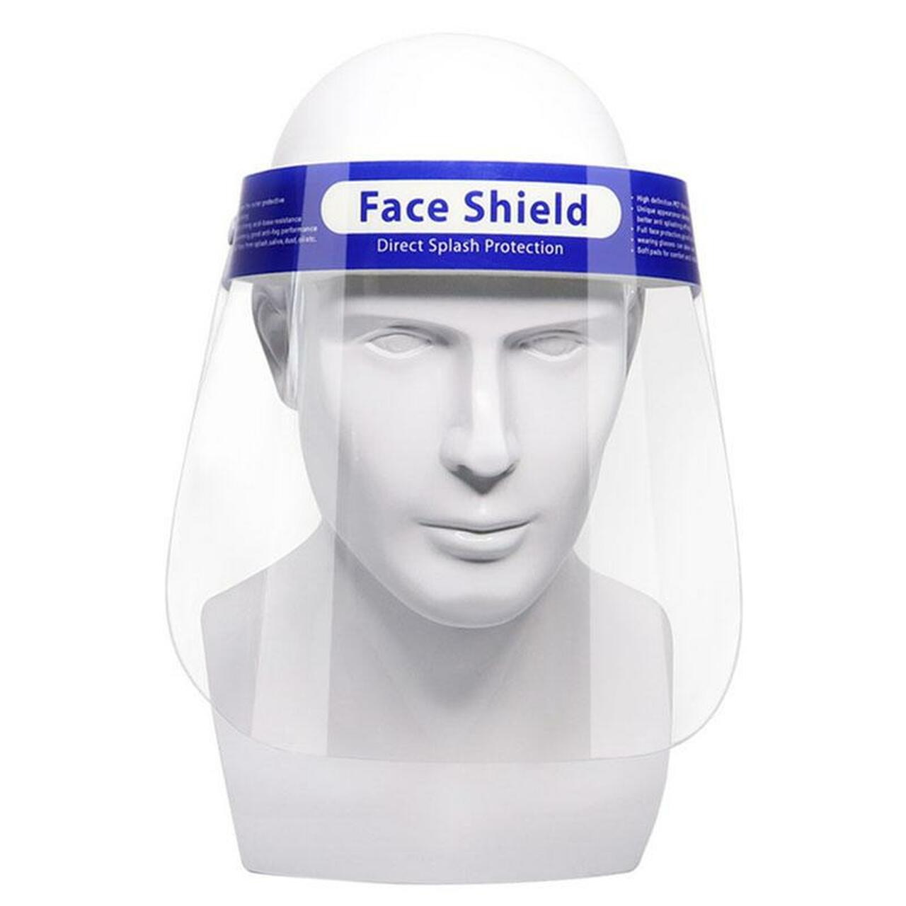 Face Shield - 10 Pcs orabel