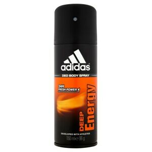 Adidas Deep Energy Deodorant Spray 150ml
